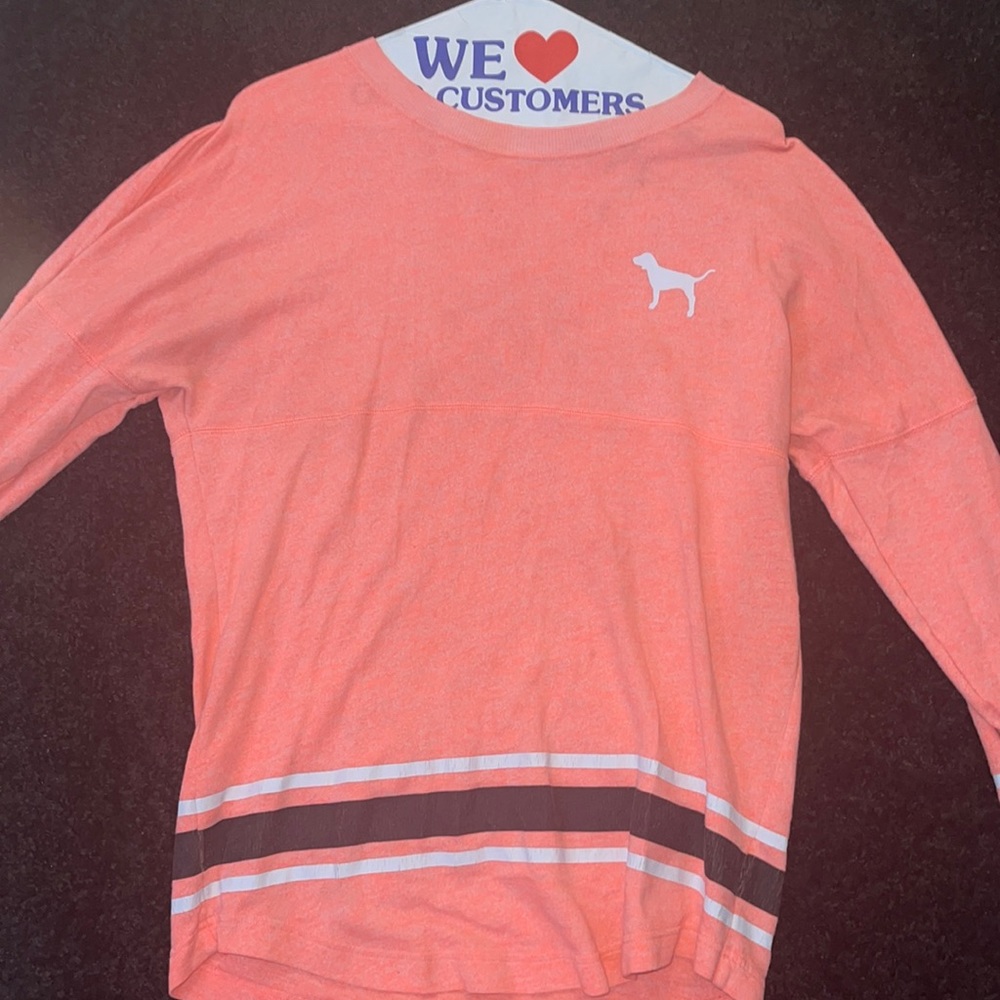 Victoria Secret Pink Long Sleeve